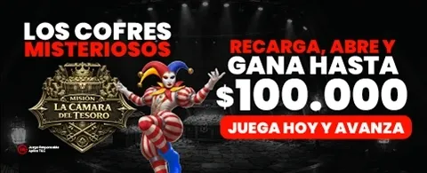 Bono de Recarga Diaria promotion banner