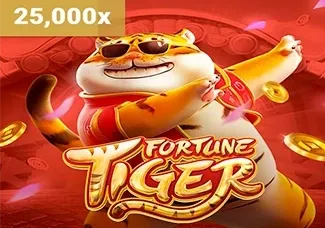 Fortune Tiger game cover
