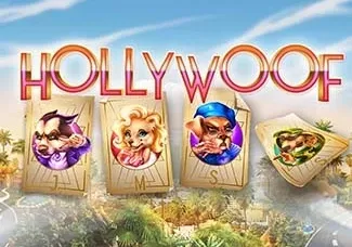 HOLLYWOOF game cover