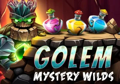Golem Mystery Wilds