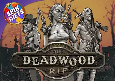 Deadwood R.I.P game cover