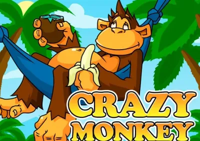 Crazy Monkey game cover