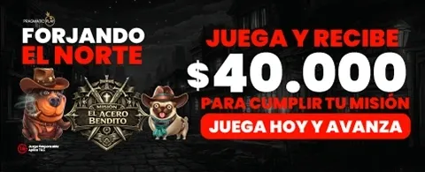 El Acero Bendito: Gana ya