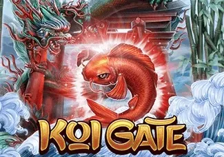 Koi Gate game cover