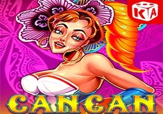 Can Can game cover