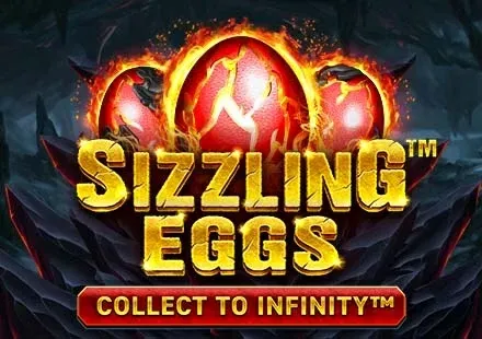 Sizzling Eggs™ game cover