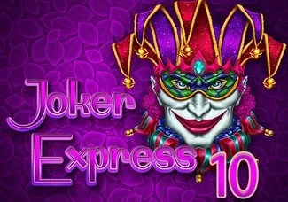 Joker Express 10 game cover