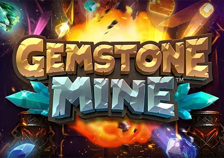 Gemstone Mine game cover