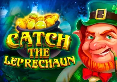 Catch the Leprechaun game cover