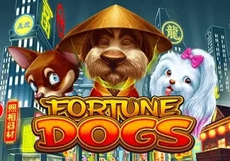 Fortune Dogs game cover