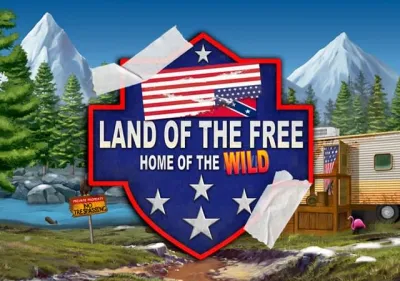 Land of the Free game cover