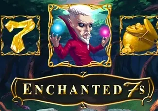 Enchanted 7s game cover