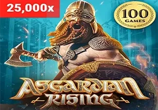 Asgardian Rising game cover